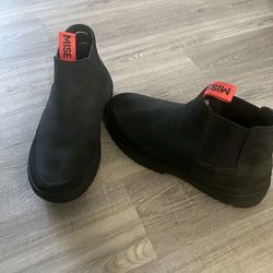 Mise chelsea boots