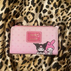 Sanrio Loungefly Wallet 