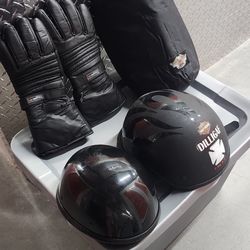 Harley Davidson Riding Gear