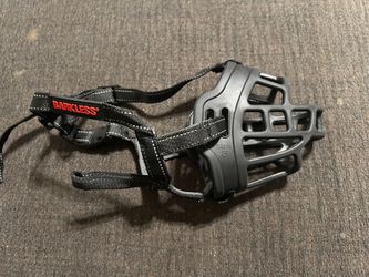 Dog Muzzle Size 3 