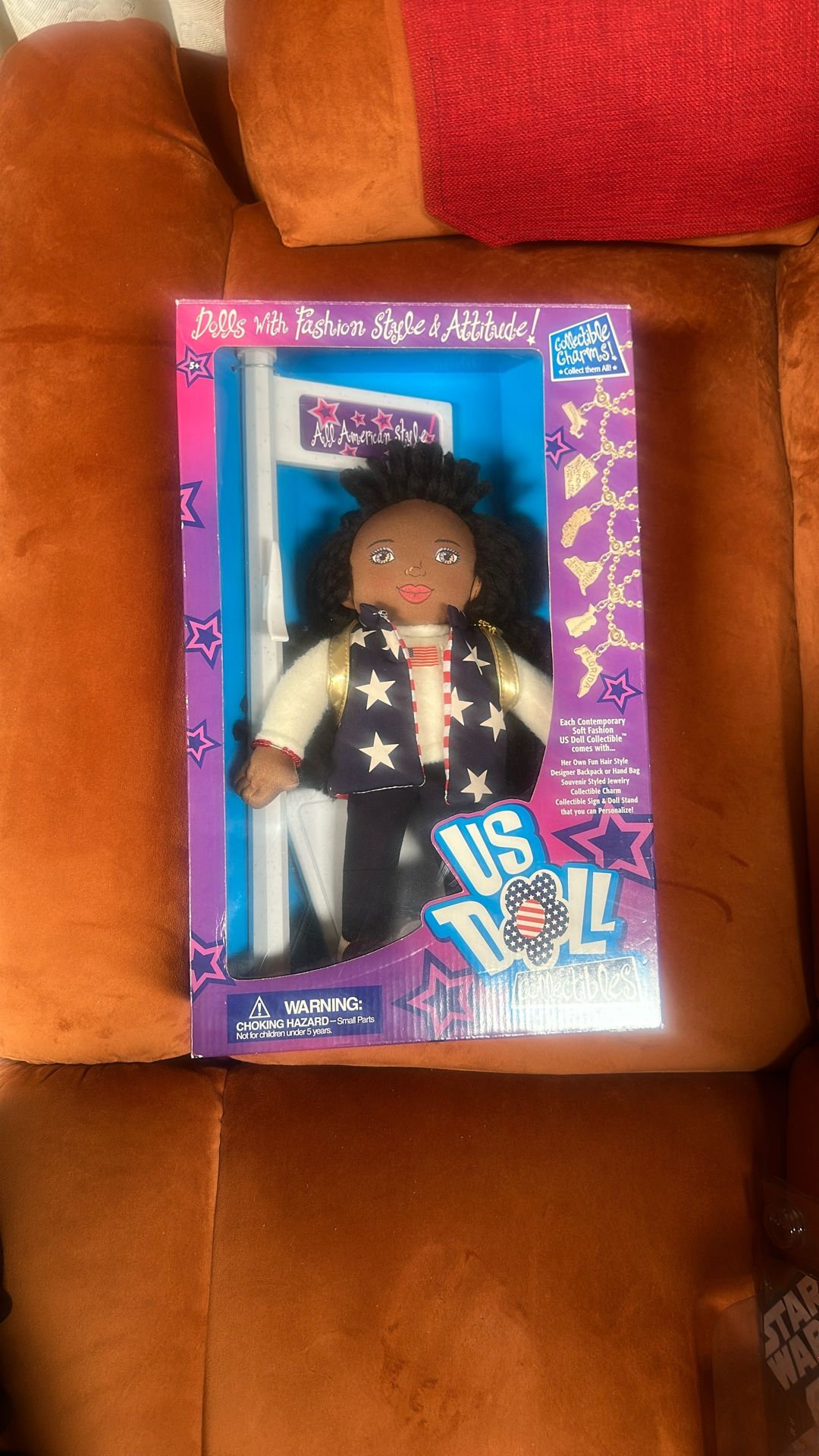 All American Style US Doll Collectibles
