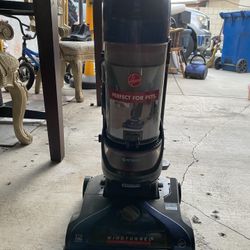 Vacuum Hoover