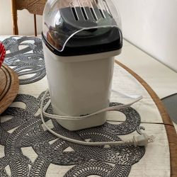 Popcorn Air Popper