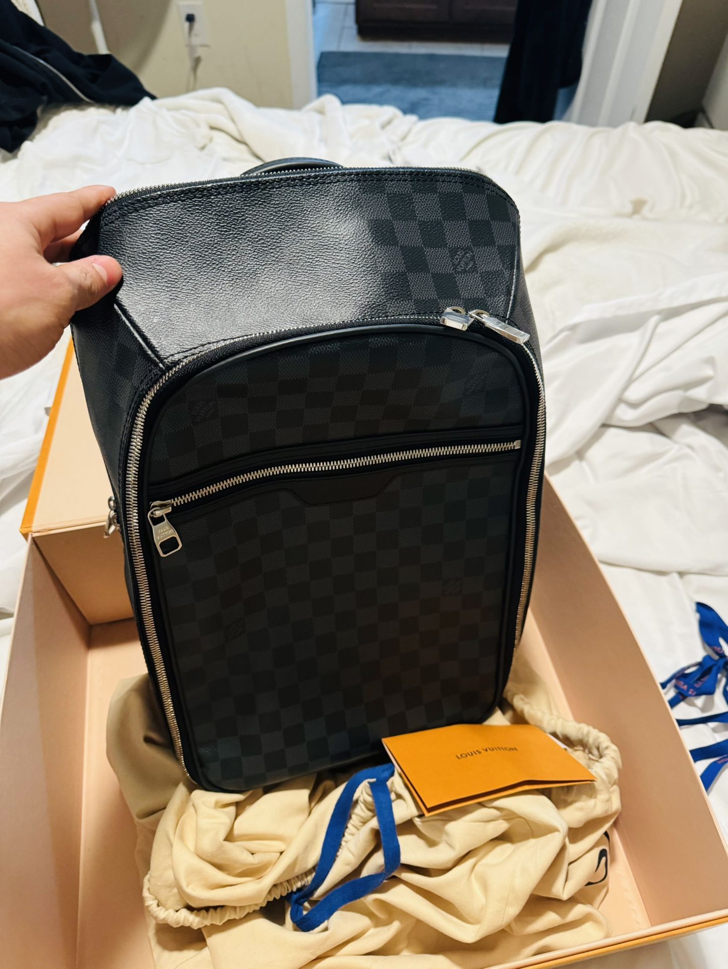 Louis Vuitton Back Pack 