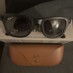 Ray Bans Meta