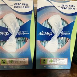 Always Pads