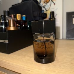 YSL La Nuit De L’Homme Mens Cologne Fragrance