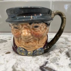 Royal Doulton Toby Mug Mini