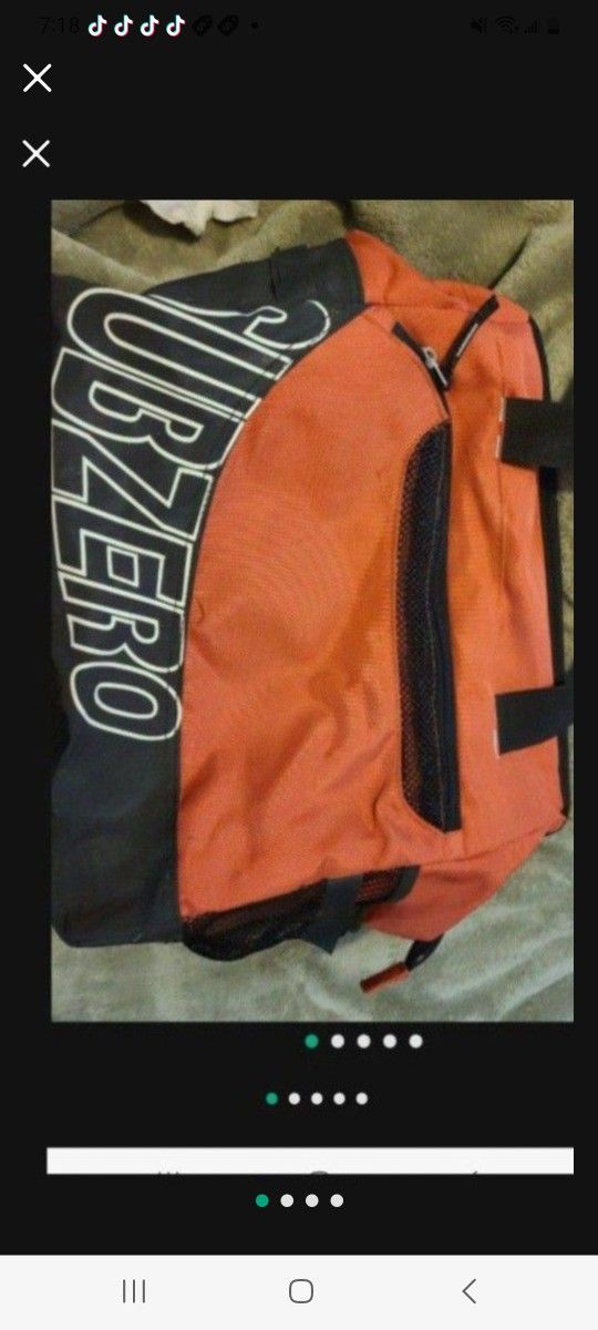 Cooler Bag 