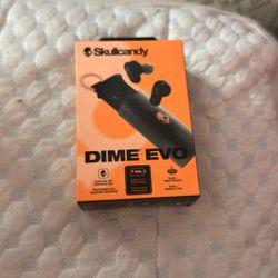 Skull Candy Dime Evo Earbuds