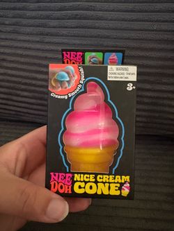 needoh squishy
