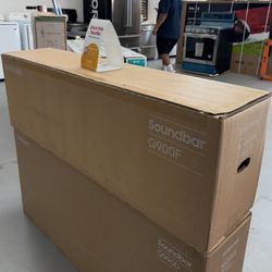 Samsung HW-Q900F 7.1.4 Channel Soundbar And Subwoofer - 1 Year Manufacturers Warranty