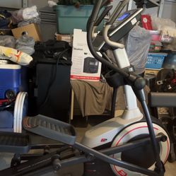 Elliptical trainer Proform Endurance 520 E