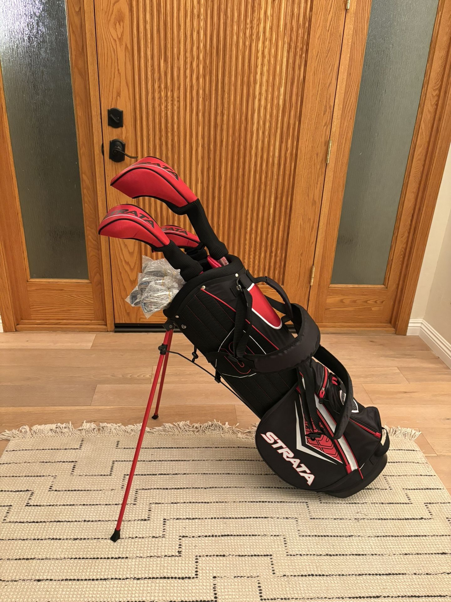 Callaway Golf Men’s Strata Complete Set