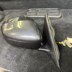 2009 Lexus Infinity G37 Passenger Side Mirror 