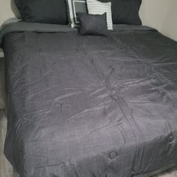 IKEA King Size Bed