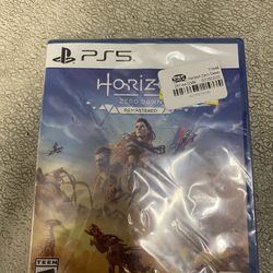 Horizon Zero Dawn Remastered