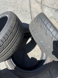 Nitto Tires