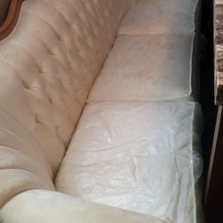 White Couch