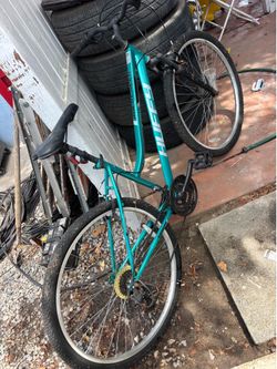 Bicicleta