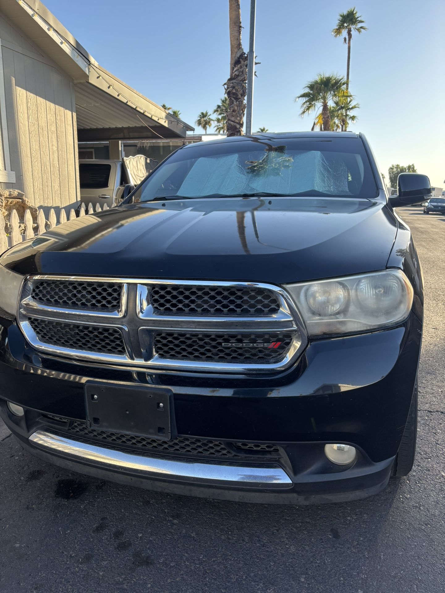 2013 Dodge Durango