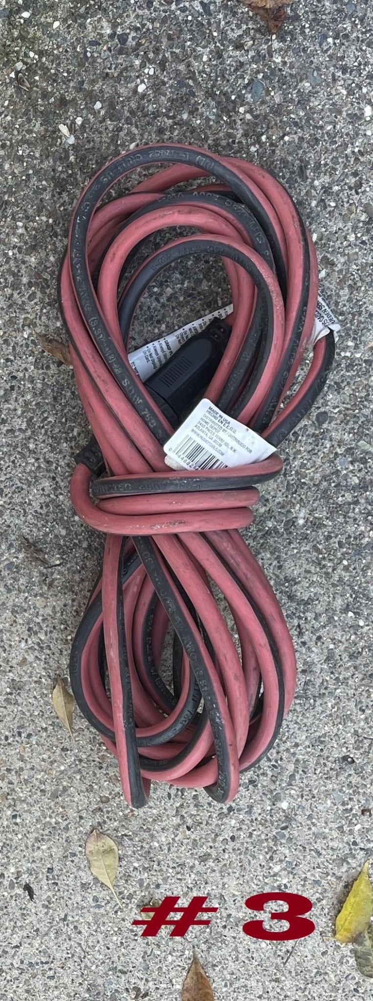 Extension Cords