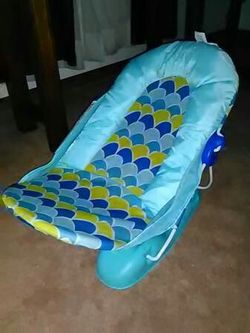 Large Baby Bath Bather * Brand New!