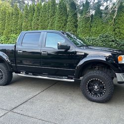 2007 Ford F150 Lariat 