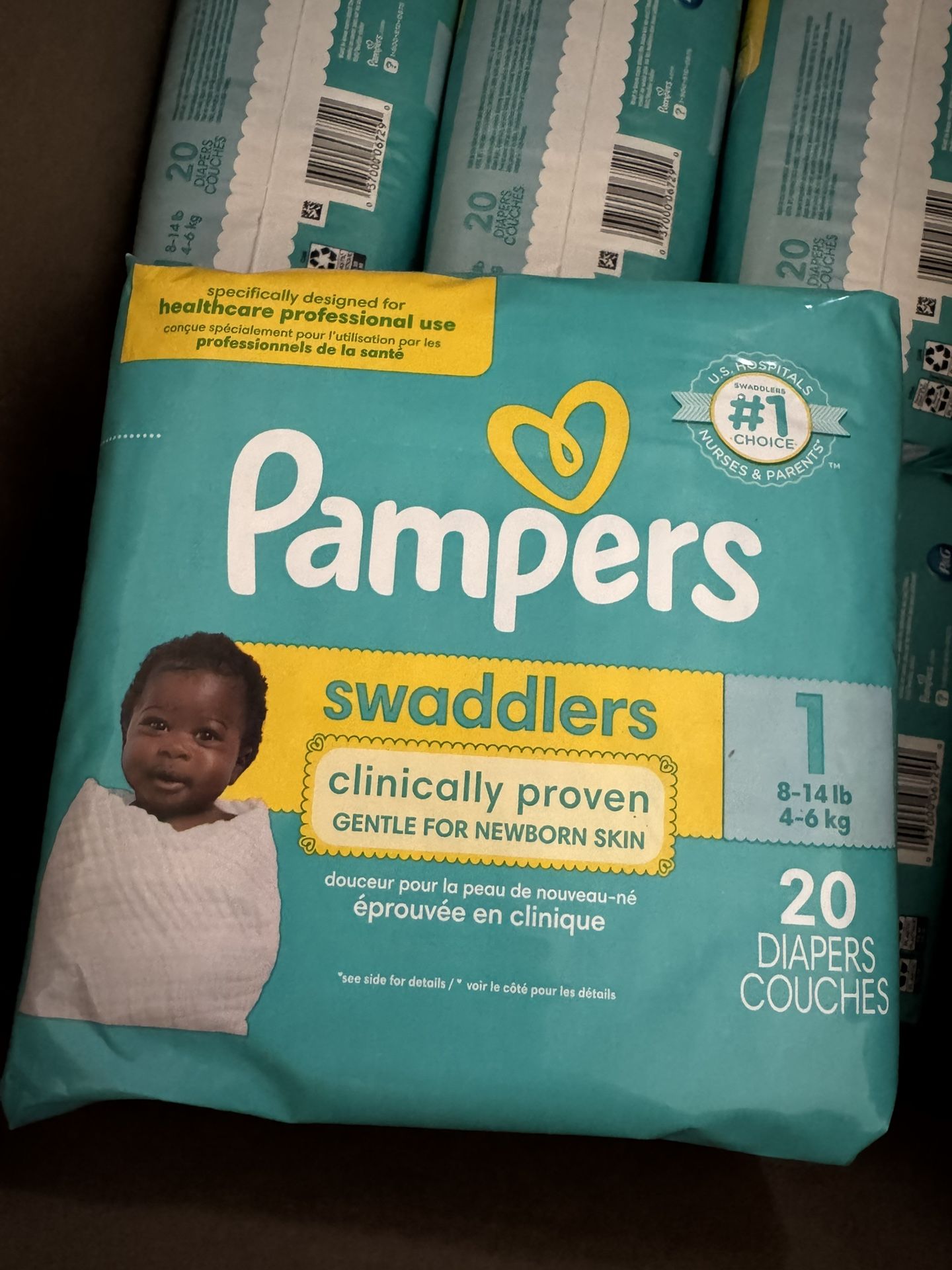 Pampers