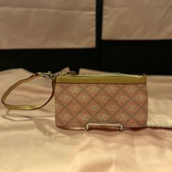 Dooney & Burke Large Wristlet