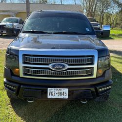 Ford Truck Platinum