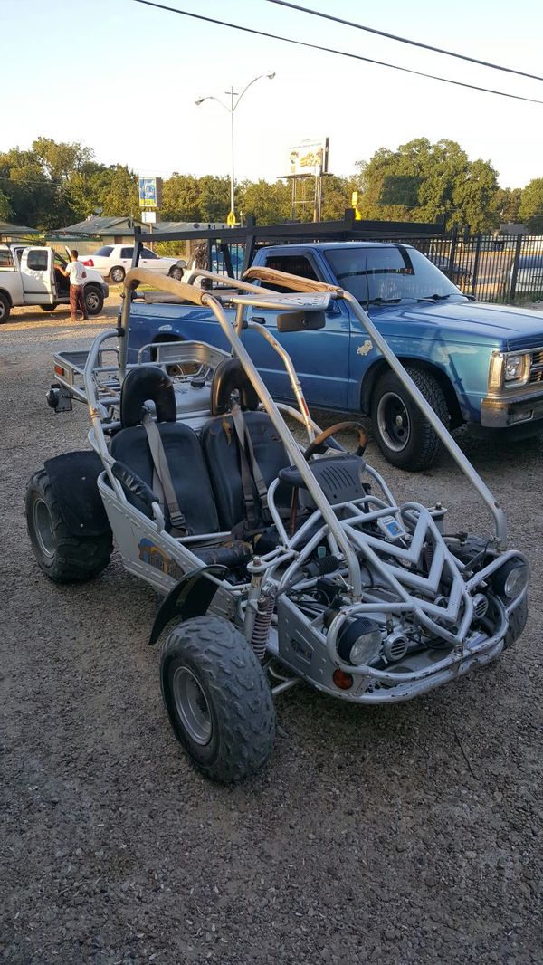 Hammerhead twister 150cc badass go kart for Sale in Dallas, TX OfferUp