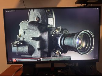 QHD (2k) monitor