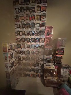 Funko Pop Lot