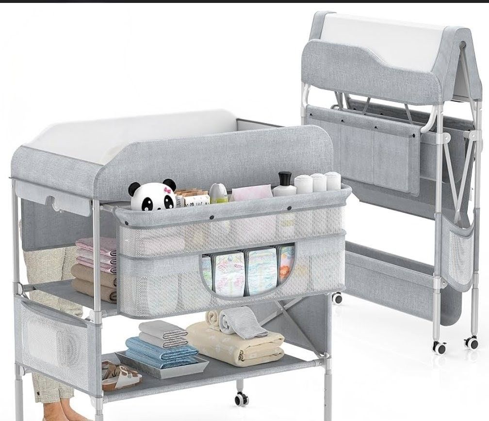 Portable Baby Changing Table