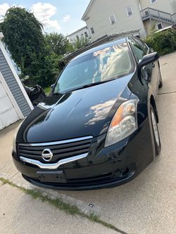 2007 Nissan Altima Hybrid
