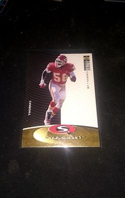 Football card