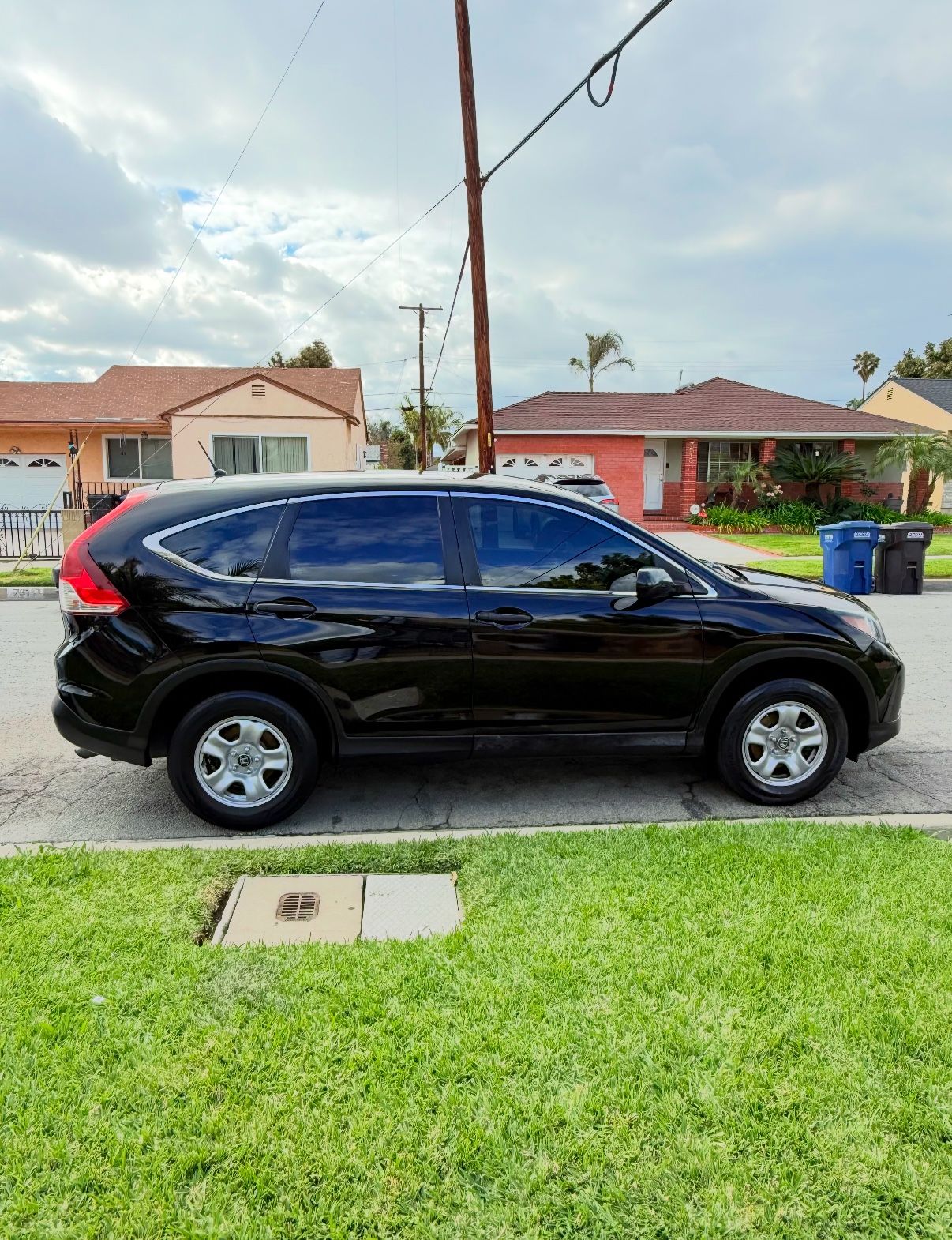 2015 Honda Cr-v