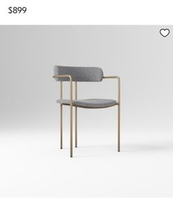 West elm chairs