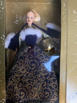 Brand new collectible Barbie