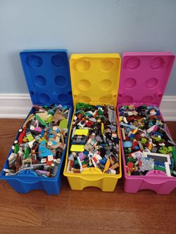 Miscellaneous Lego Pieces