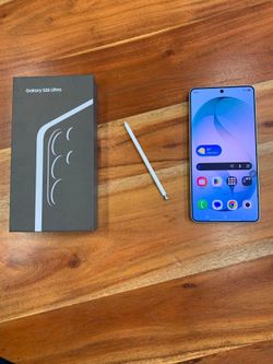 Samsung Galaxy S26 Ultra Sky Blue 256gb (Spectrum) OPEN BOX (Make offer)