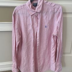 Ralph Lauren Polo Botton Down Shirt 