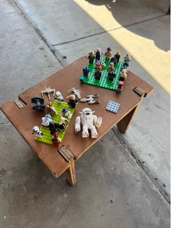 Figuras de legos