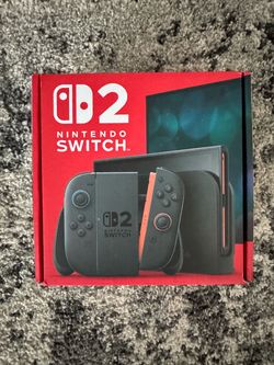 Nintendo Switch 2