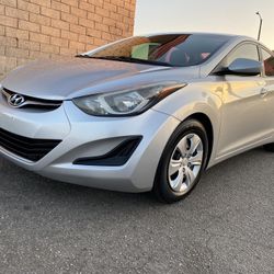 2016 Hyundai Elantra