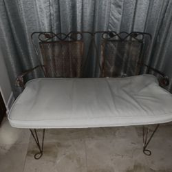 Patio Metal Chair $30