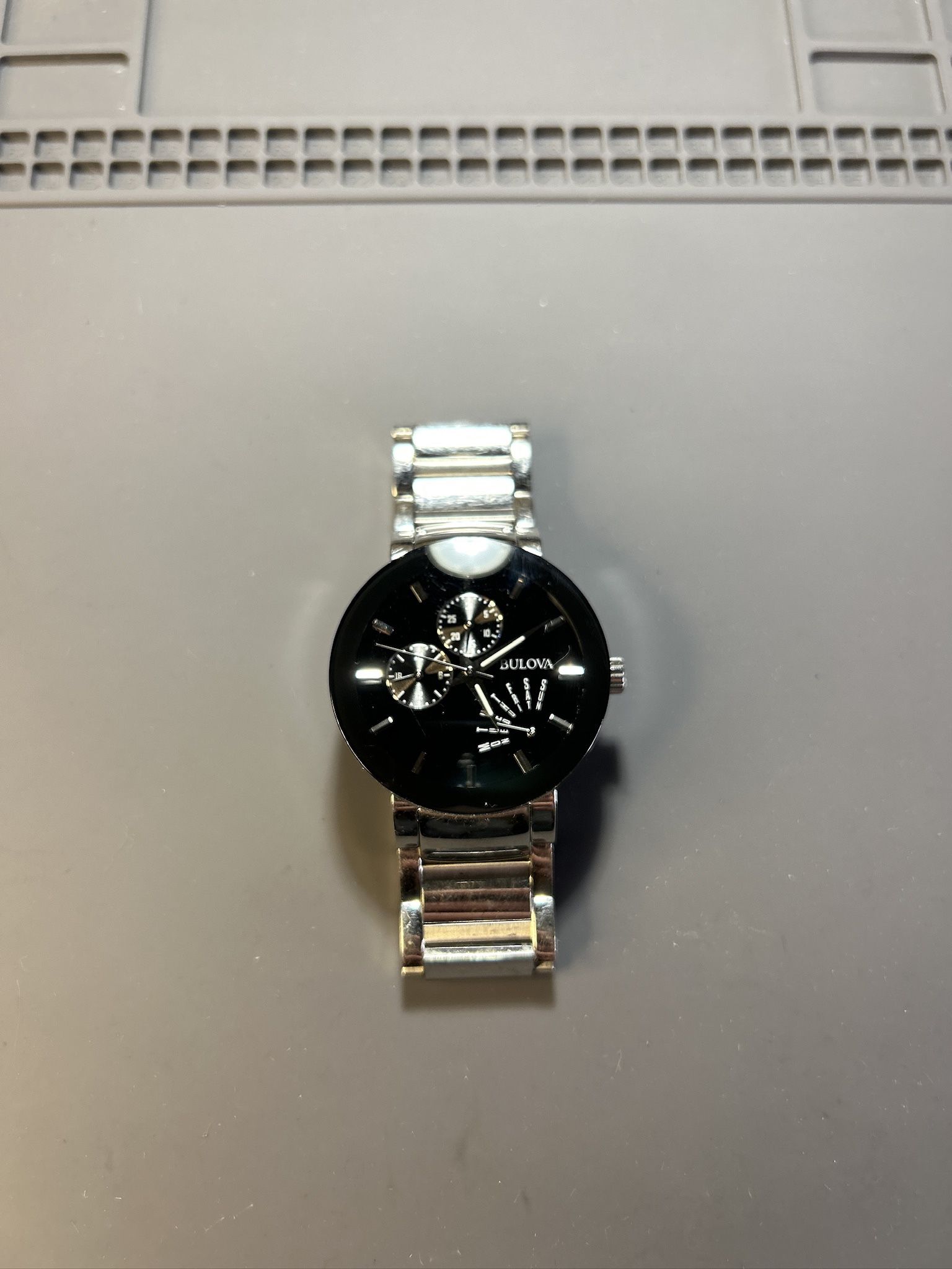Bulova Men’s Watch