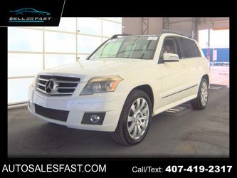 2011 Mercedes-Benz GLK-Class