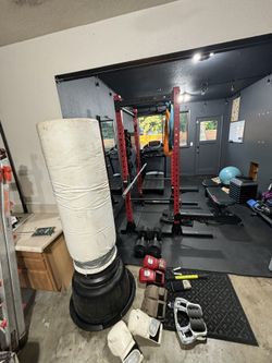 Workout Equipment